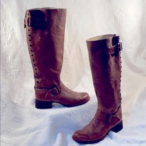 Johnny Ringo Boots